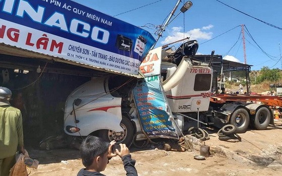 事故現場。（圖源：文源）