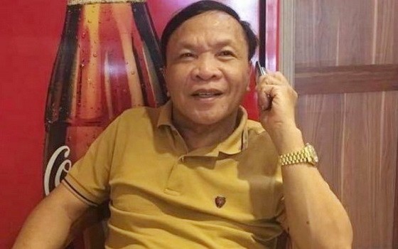 圖為峴港市建築廳峴港建材與住房興建經營一成員有限責任公司總經理阮俊英。（圖源：垂楊）