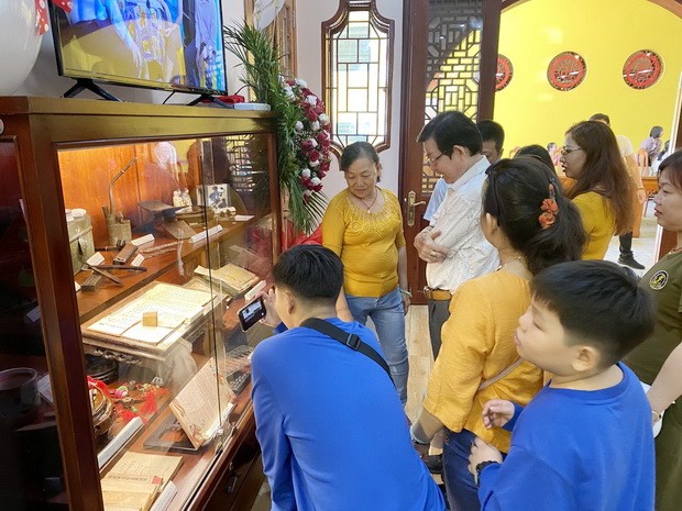 為文物保駕護航 ảnh 1