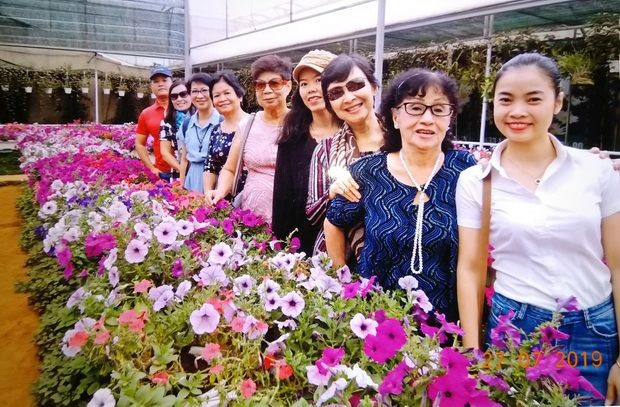 美麗河山  詩情畫意大勒行（上） ảnh 1