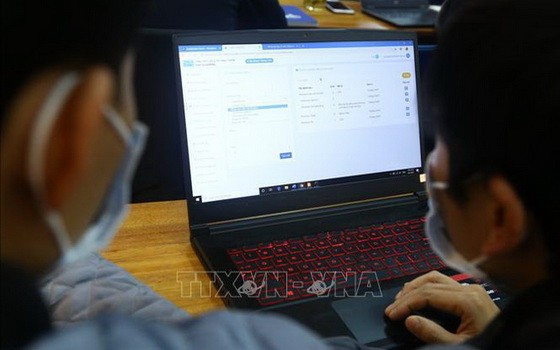 （示意圖源：越通社）