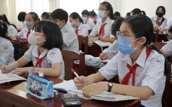 教育與培訓部建議各地學校自３月２日起復課。（示意圖源：田升）