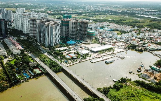 芽皮正具有充分的優勢以成為激發南信工房地產市場活躍發展的核心。