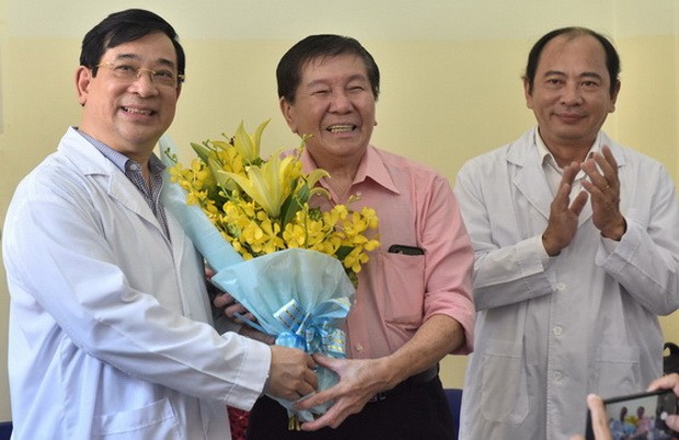 防範新冠肺炎工作：醫療部門作出積極貢獻 ảnh 2