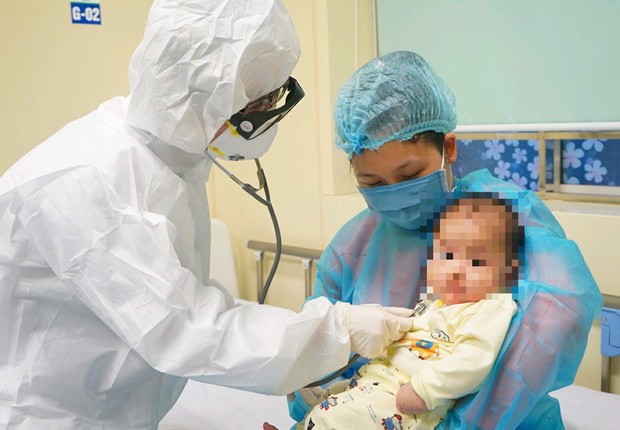 防範新冠肺炎工作：醫療部門作出積極貢獻 ảnh 1