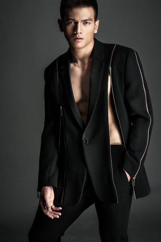 越南娛樂圈３大男神魅力無窮 ảnh 2