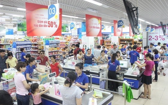 Saigon Co.op 去年營利逾 35 萬億元。（圖源：互聯網）