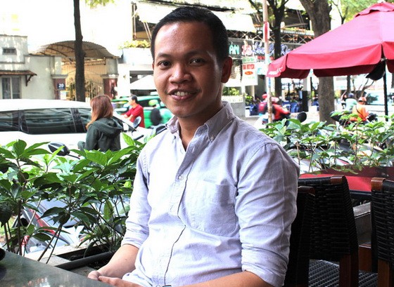 “西貢善良”  項目創辦人阮文論