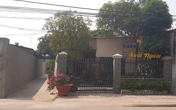 事發地點。（圖源：Zing）