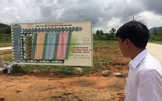 堅江省省委：撤銷富國縣土地劃分禁令。（圖源：平安）