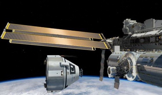 美國航天局6日發佈波音“星際客機”首次試飛失利的調查結果。（圖源：NASA）