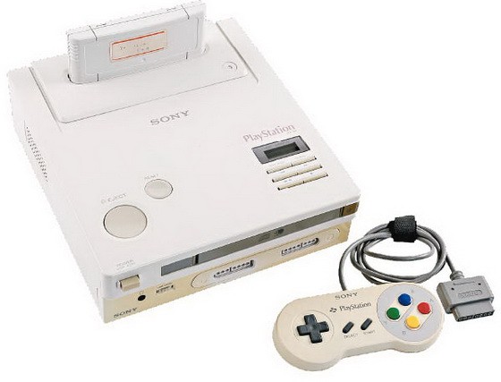 “任天堂Play Station”的試驗機非常罕有。（圖源：互聯網）