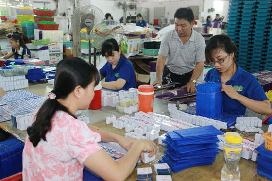 遲緩給勞工支付薪資，企業的最高罰款 達１億元。（圖源：N. Tú）