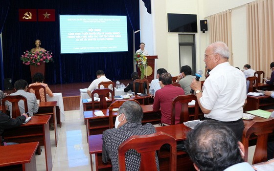 會議場景。（圖源：英武）