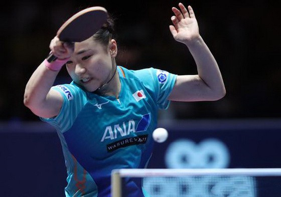 伊藤美誠（圖源：互聯網）