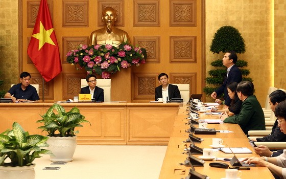 會議現場一瞥。（圖源：廷南）