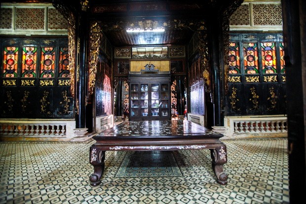 沙瀝市上百年獨特古屋 ảnh 2