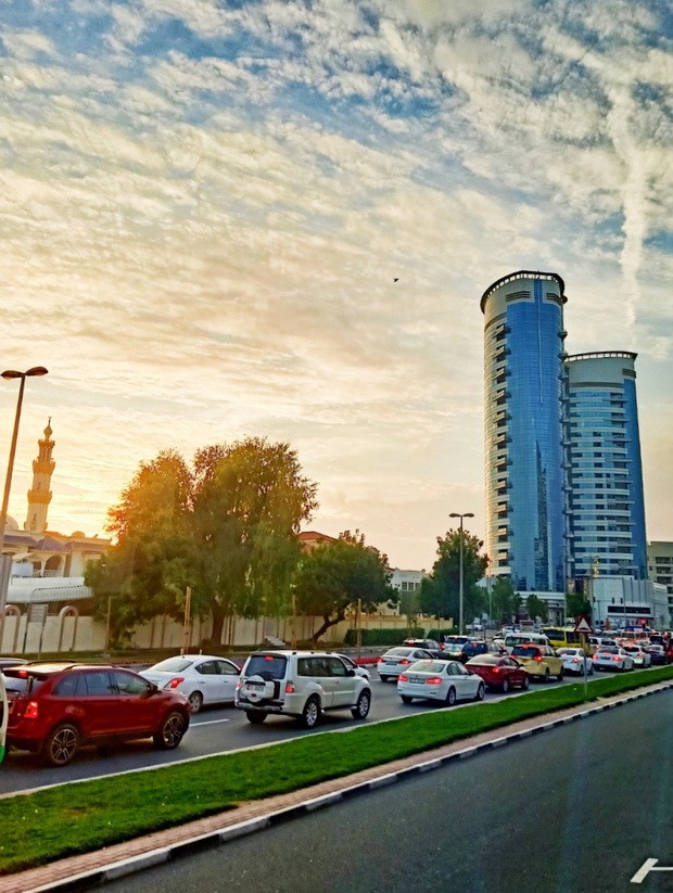 春遊阿聯酋：霸氣魅力沒法擋（三） ảnh 2