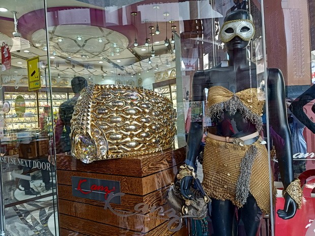 春遊阿聯酋：霸氣魅力沒法擋（三） ảnh 1