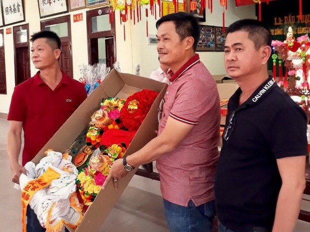 潼毛護國觀音廟慶寶誕 ảnh 1