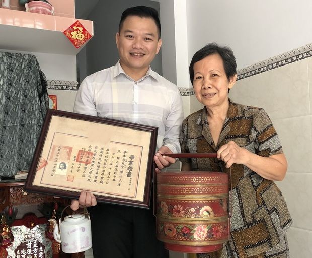 鴛鴦福祿 　鸞鳳和鳴 ảnh 1