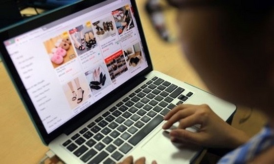 逾 1.1 萬個線上售貨網頁被刪除。（示意圖源：田升）