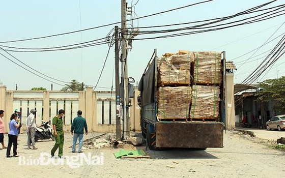 事發地點。（圖源：同奈報）