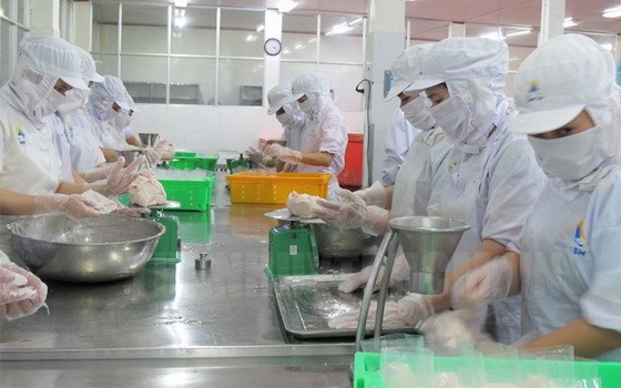 本市多家企業產銷活動遇到困難。（圖源：市黨部新聞網）