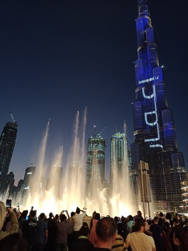 春遊阿聯酋：霸氣魅力沒法擋（四） ảnh 1