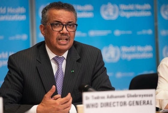 世衛組織總幹事籲青年人要警惕。（圖源：互聯網）