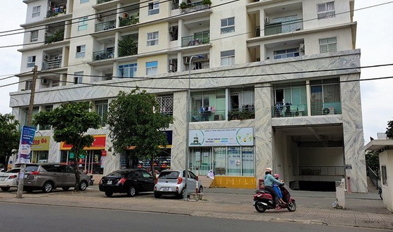 座落於新富郡新貴坊新香街377號的康嘉公寓。（圖源：仕東）