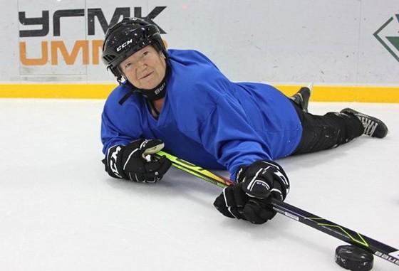 來自俄羅斯西北部的老婦費奧多羅娃(Valentina Fyodorova)。（圖源：互聯網）