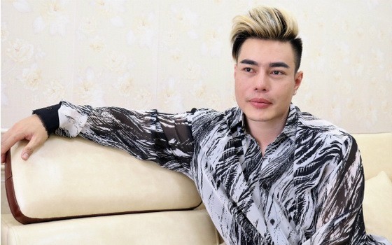 《越南笑林》電視節目比賽冠軍黎楊寶林。（圖源：視頻截圖）