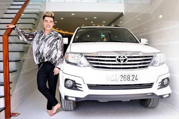 黎楊寶林：主要收入來自副業 ảnh 1