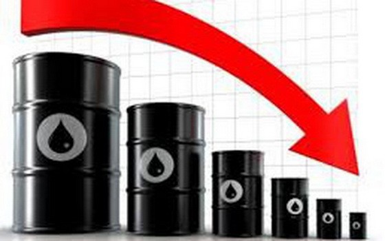 紐約油價跌破每桶 20 美元。（示意圖源：互聯網）