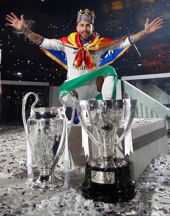 拉莫斯（圖源：互聯網）