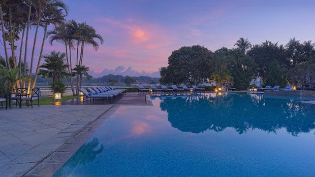 旅遊公幹仍須保持運動習慣 ảnh 1