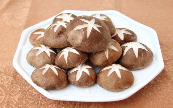 香菇的６個優點