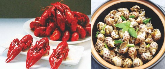 ５類食物暗藏寄生蟲