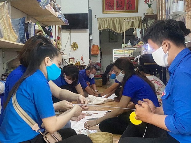 眾人的善舉 ảnh 1