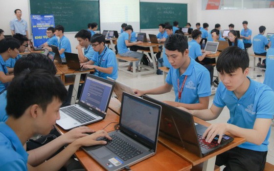 資訊技術行業對程序員、網頁設計師及網絡遊戲設計師的招聘需求激增。（示意圖源：互聯網）