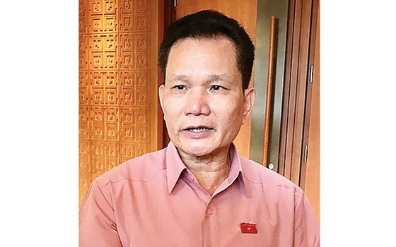 國會各社會問題委員會副主任裴仕利。