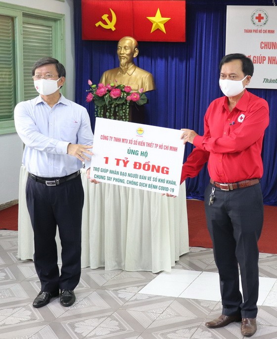 市建設彩票公司捐助 10 億元。