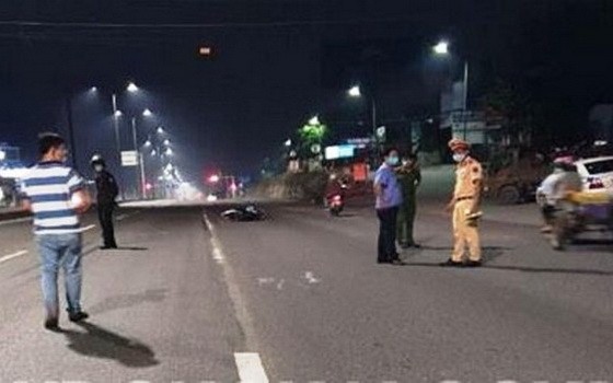 事發現場。（圖源：孟勝）