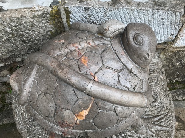 千古景色的西山龍門（上） ảnh 2