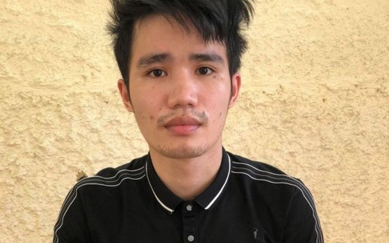 被起訴的嫌犯黎維牒。（圖源：警方提供）