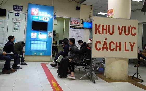 逃離隔離區行徑被審議刑事處理。