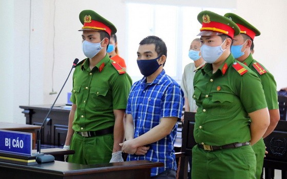 庭審現場。（圖源：平陽報）