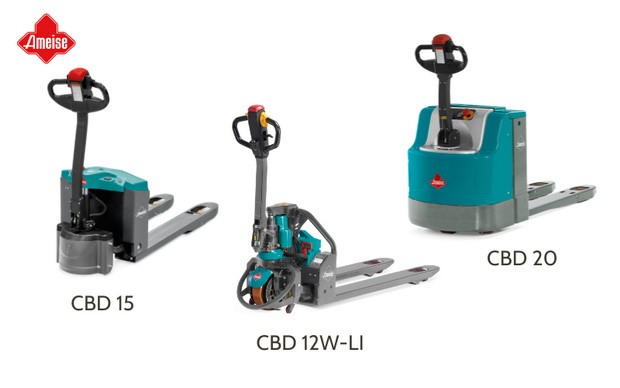 永恆力Ameise 亞邁獅—“歐式叉車，亞式價格” ảnh 3