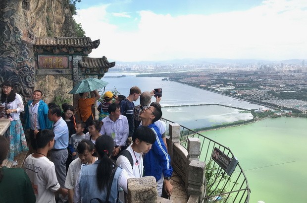 千古景色的西山龍門（下） ảnh 3